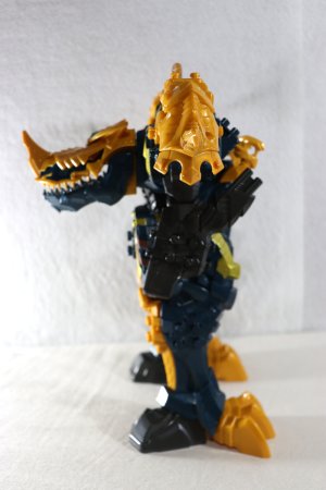 Photo6: Kishiryu Sentai Ryusoulger / Kishiryu Series EX Kishiryuzin with Package (6)