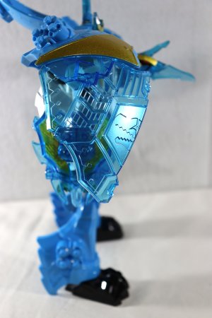 Photo2: Kishiryu Sentai Ryusoulger / Kishiryu Series 11 Yokuryu-Oh Used (2)