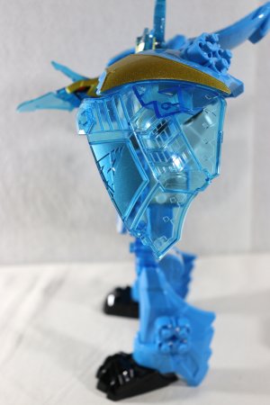 Photo4: Kishiryu Sentai Ryusoulger / Kishiryu Series 11 Yokuryu-Oh Used (4)