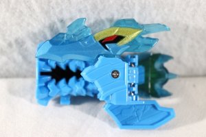 Photo6: Kishiryu Sentai Ryusoulger / Kishiryu Series 11 Yokuryu-Oh Used (6)