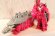 Photo1: Kishiryu Sentai Ryusoulger / Kishiryu Series Ankyrose & Pink Ryusoul Used (1)