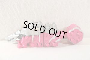 Photo2: Kishiryu Sentai Ryusoulger / Kishiryu Series Ankyrose & Pink Ryusoul Used (2)