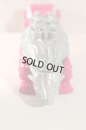 Photo3: Kishiryu Sentai Ryusoulger / Kishiryu Series Ankyrose & Pink Ryusoul Used (3)