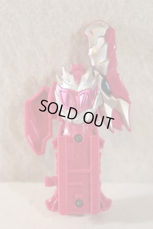 Photo7: Kishiryu Sentai Ryusoulger / Kishiryu Series Ankyrose & Pink Ryusoul Used (7)