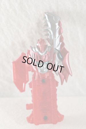 Photo6: Kishiryu Sentai Ryusoulger / DX Ryusoul Calibur & Red Ryusoul Metallic Color ver Used (6)