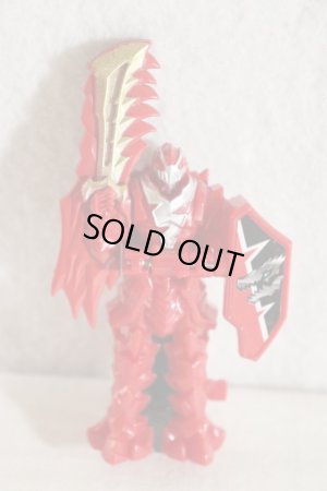 Photo7: Kishiryu Sentai Ryusoulger / Kishiryu Series Kishiryu-Oh & Red Ryusoul Used (7)