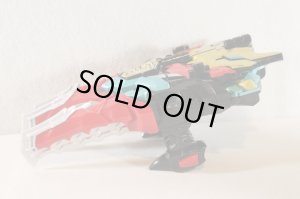 Photo2: Kishiryu Sentai Ryusoulger / DX Max Ryusoul Changer Used (2)