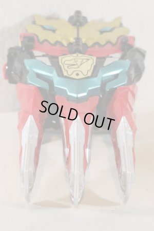 Photo3: Kishiryu Sentai Ryusoulger / DX Max Ryusoul Changer Used (3)