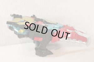 Photo4: Kishiryu Sentai Ryusoulger / DX Max Ryusoul Changer Used (4)