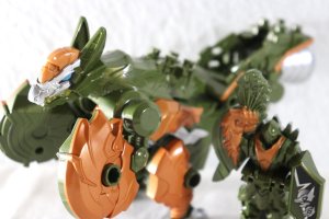 Photo1: Kishiryu Sentai Ryusoulger / Kishiryu Series Pakigaroo & Doshin Soul (1)