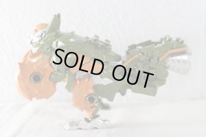 Photo2: Kishiryu Sentai Ryusoulger / Kishiryu Series Pakigaroo & Doshin Soul (2)