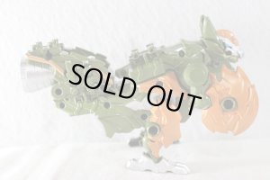 Photo4: Kishiryu Sentai Ryusoulger / Kishiryu Series Pakigaroo & Doshin Soul (4)