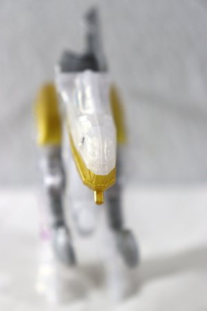 Photo3: Kishiryu Sentai Ryusoulger / Kishiryu Series 08 & 08 Shine Raptor & Shadow Raptor Set Used (3)