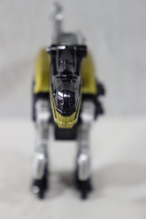 Photo6: Kishiryu Sentai Ryusoulger / Kishiryu Series 08 & 08 Shine Raptor & Shadow Raptor Set Used (6)