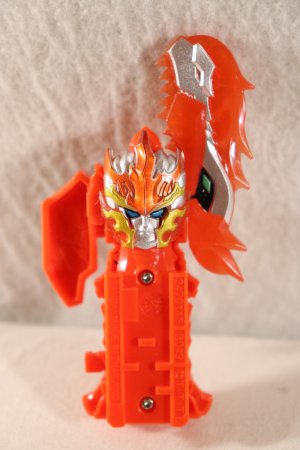 Photo9: Kishiryu Sentai Ryusoulger / Kishiryu Series 09 Dimevolcano & Meramera Soul with Package (9)
