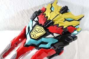 Photo1: Kishiryu Sentai Ryusoulger / DX Max Ryusoul Changer Used (1)