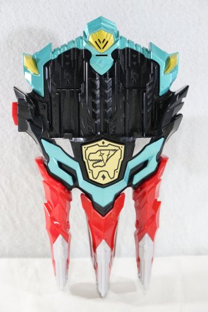 Photo2: Kishiryu Sentai Ryusoulger / DX Max Ryusoul Changer Used (2)