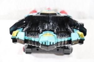 Photo4: Kishiryu Sentai Ryusoulger / DX Max Ryusoul Changer Used (4)