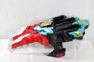 Photo5: Kishiryu Sentai Ryusoulger / DX Max Ryusoul Changer Used (5)