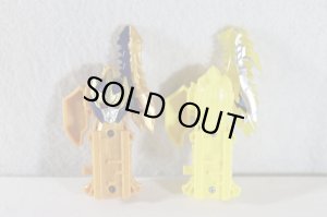 Photo8: Kishiryu Sentai Ryusoulger / DX Mosa Changer Used (8)