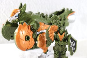 Photo1: Kishiryu Sentai Ryusoulger / Kishiryu Series Pakigaroo & Doshin Soul (1)