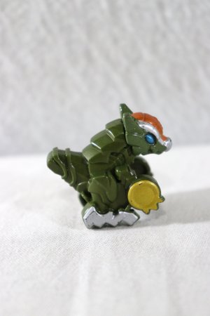 Photo10: Kishiryu Sentai Ryusoulger / Kishiryu Series Pakigaroo & Doshin Soul (10)