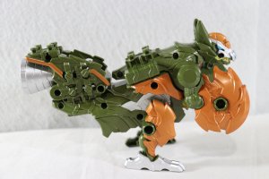 Photo4: Kishiryu Sentai Ryusoulger / Kishiryu Series Pakigaroo & Doshin Soul (4)