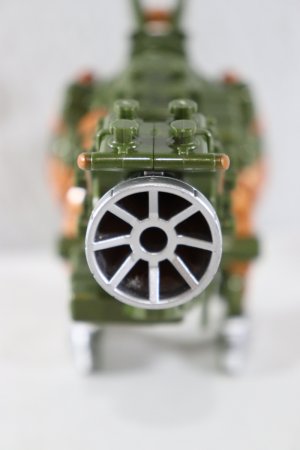 Photo5: Kishiryu Sentai Ryusoulger / Kishiryu Series Pakigaroo & Doshin Soul (5)