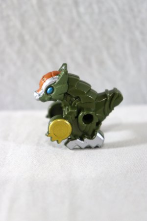 Photo8: Kishiryu Sentai Ryusoulger / Kishiryu Series Pakigaroo & Doshin Soul (8)