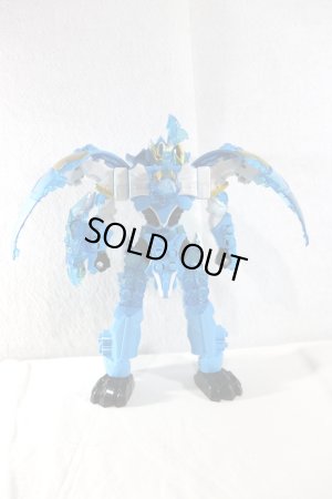 Photo3: Kishiryu Sentai Ryusoulger / Kishiryu Series 11 Yokuryu-Oh with Package (3)