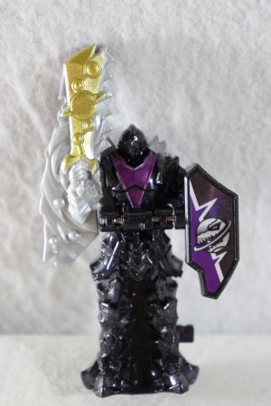 Photo11: Kishiryu Sentai Ryusoulger / Kishiryu Series 08 & 08 Shine Rapter & Shadow Rapter Set with Package (11)