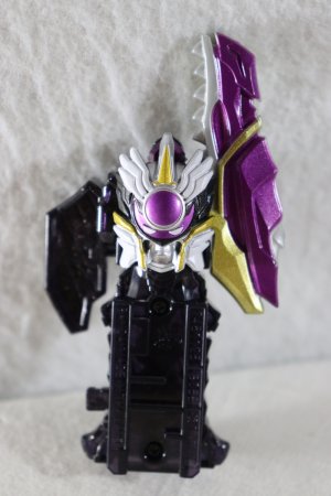 Photo12: Kishiryu Sentai Ryusoulger / Kishiryu Series 08 & 08 Shine Rapter & Shadow Rapter Set with Package (12)