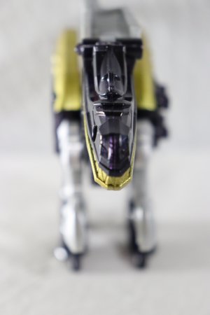 Photo4: Kishiryu Sentai Ryusoulger / Kishiryu Series 08 & 08 Shine Rapter & Shadow Rapter Set with Package (4)