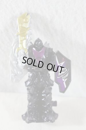 Photo10: Kishiryu Sentai Ryusoulger / Kishiryu Series 08 & 08 Shine Raptor & Shadow Raptor Set Used (10)