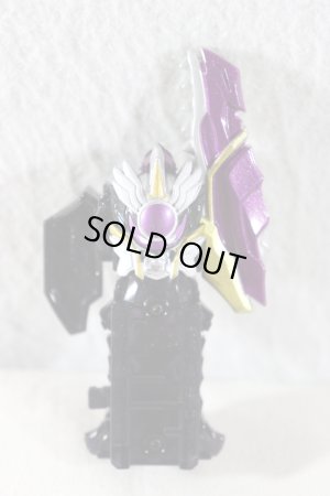 Photo11: Kishiryu Sentai Ryusoulger / Kishiryu Series 08 & 08 Shine Raptor & Shadow Raptor Set Used (11)