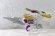 Photo4: Kishiryu Sentai Ryusoulger / Kishiryu Series 08 & 08 Shine Raptor & Shadow Raptor Set Used (4)