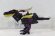 Photo6: Kishiryu Sentai Ryusoulger / Kishiryu Series 08 & 08 Shine Raptor & Shadow Raptor Set Used (6)