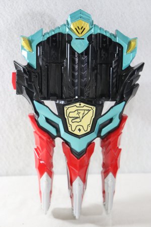 Photo2: Kishiryu Sentai Ryusoulger / DX Max Ryusoul Changer Used (2)