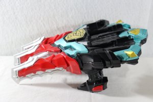 Photo3: Kishiryu Sentai Ryusoulger / DX Max Ryusoul Changer Used (3)