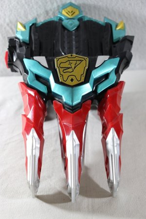 Photo4: Kishiryu Sentai Ryusoulger / DX Max Ryusoul Changer Used (4)