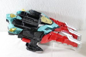 Photo5: Kishiryu Sentai Ryusoulger / DX Max Ryusoul Changer Used (5)