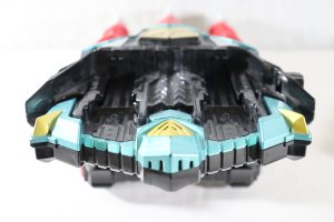 Photo6: Kishiryu Sentai Ryusoulger / DX Max Ryusoul Changer Used (6)