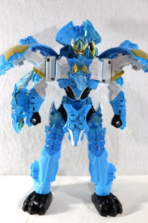 Photo3: Kishiryu Sentai Ryusoulger / Kishiryu Series 11 Yokuryu-Oh with Package (3)