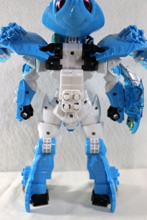 Photo5: Kishiryu Sentai Ryusoulger / Kishiryu Series 11 Yokuryu-Oh with Package (5)