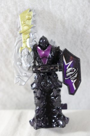 Photo7: (MIssing Inner Box) Kishiryu Sentai Ryusoulger / Kishiryu Series 08 & 08 Shine Rapter & Shadow Rapter Set with Package (7)