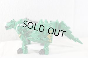 Photo2: Kishiryu Sentai Ryusoulger / Kishiryu Series 04 Tigelance Used (2)