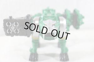 Photo3: Kishiryu Sentai Ryusoulger / Kishiryu Series 04 Tigelance Used (3)