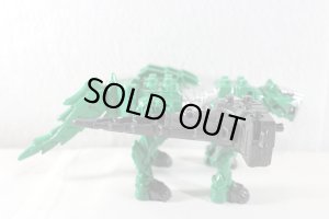 Photo4: Kishiryu Sentai Ryusoulger / Kishiryu Series 04 Tigelance Used (4)