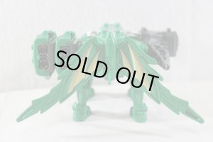 Photo5: Kishiryu Sentai Ryusoulger / Kishiryu Series 04 Tigelance Used (5)