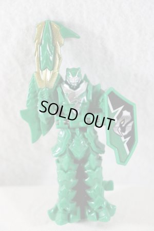 Photo6: Kishiryu Sentai Ryusoulger / Kishiryu Series 04 Tigelance Used (6)